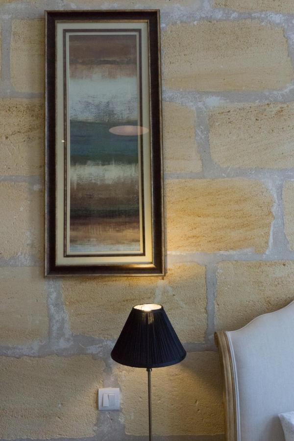 Romantic Gite Nr St Emilion With Private Pool And Views To Die For Pujols  外观 照片